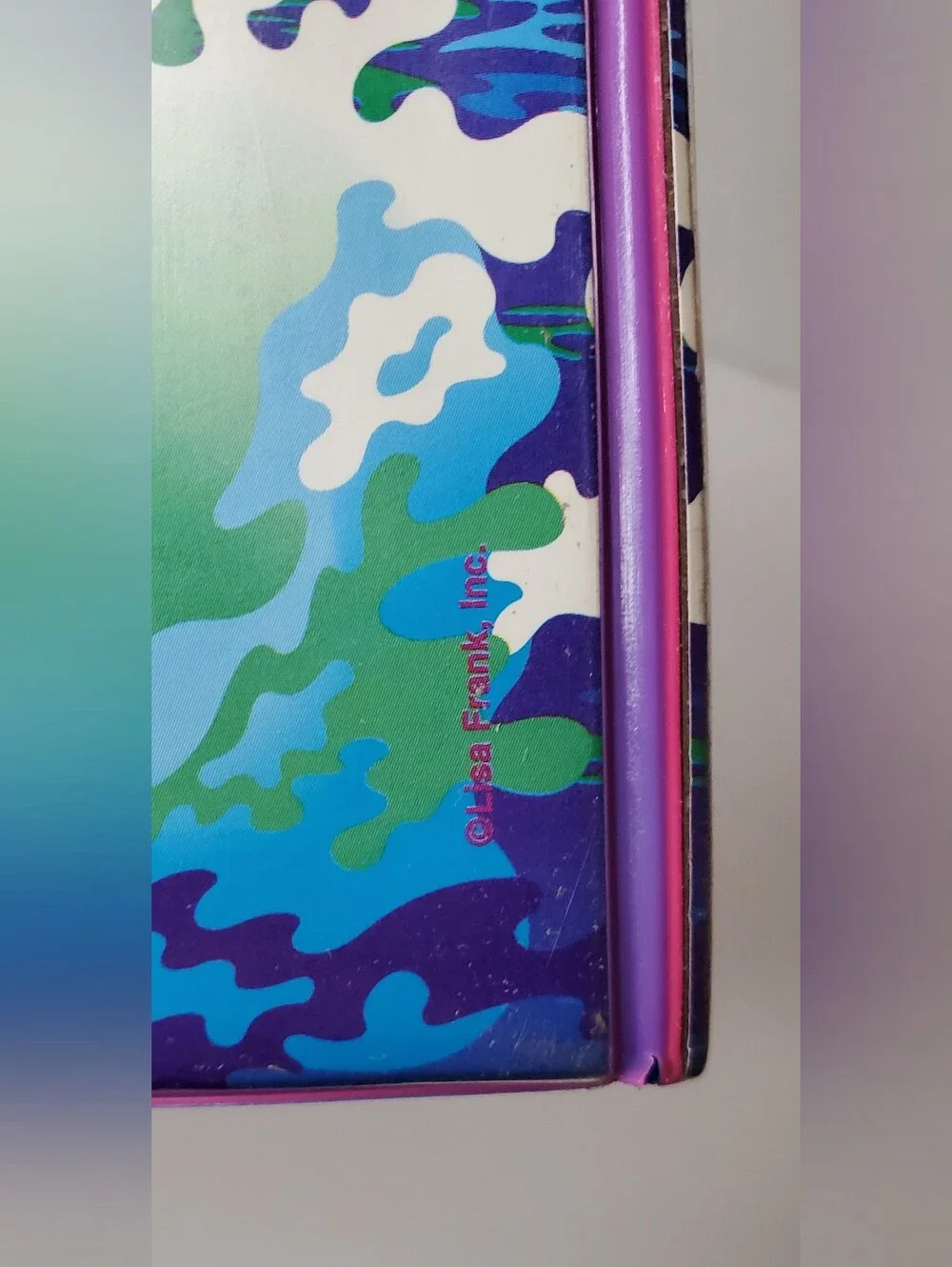 Lisa Frank RARE Vintage 90s  Max and Minie Binder + 2 Vintage Lisa Frank Folders